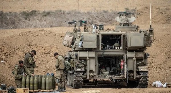 Katil İsrail'den Gazze Planı hamlesi! İlk aşama için hazırlık talimatı verdiler